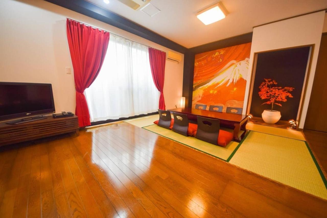 Ryokan -Ryo- Tokio Buitenkant foto