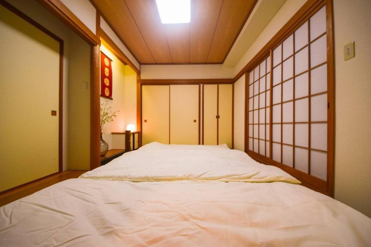 Ryokan -Ryo- Tokio Buitenkant foto