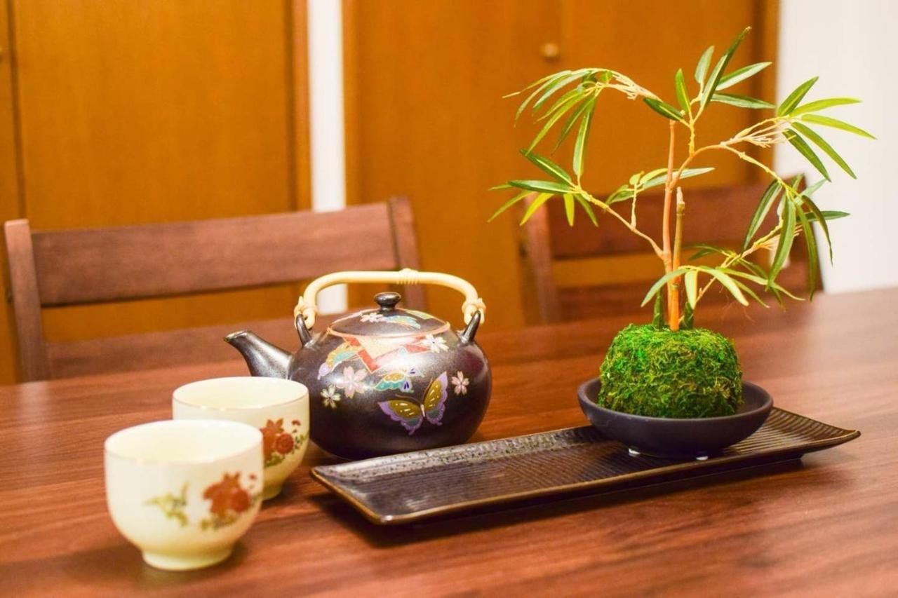 Ryokan -Ryo- Tokio Buitenkant foto