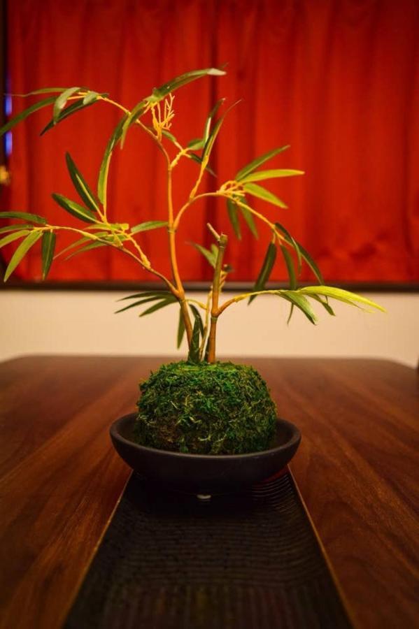 Ryokan -Ryo- Tokio Buitenkant foto