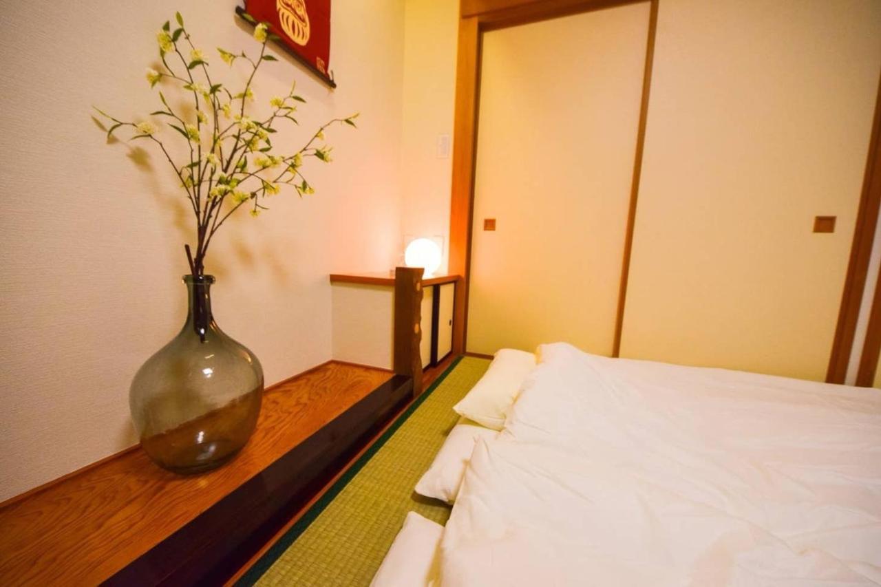 Ryokan -Ryo- Tokio Buitenkant foto