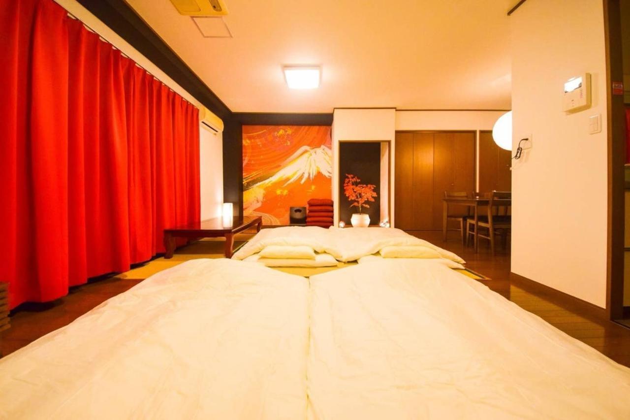Ryokan -Ryo- Tokio Buitenkant foto