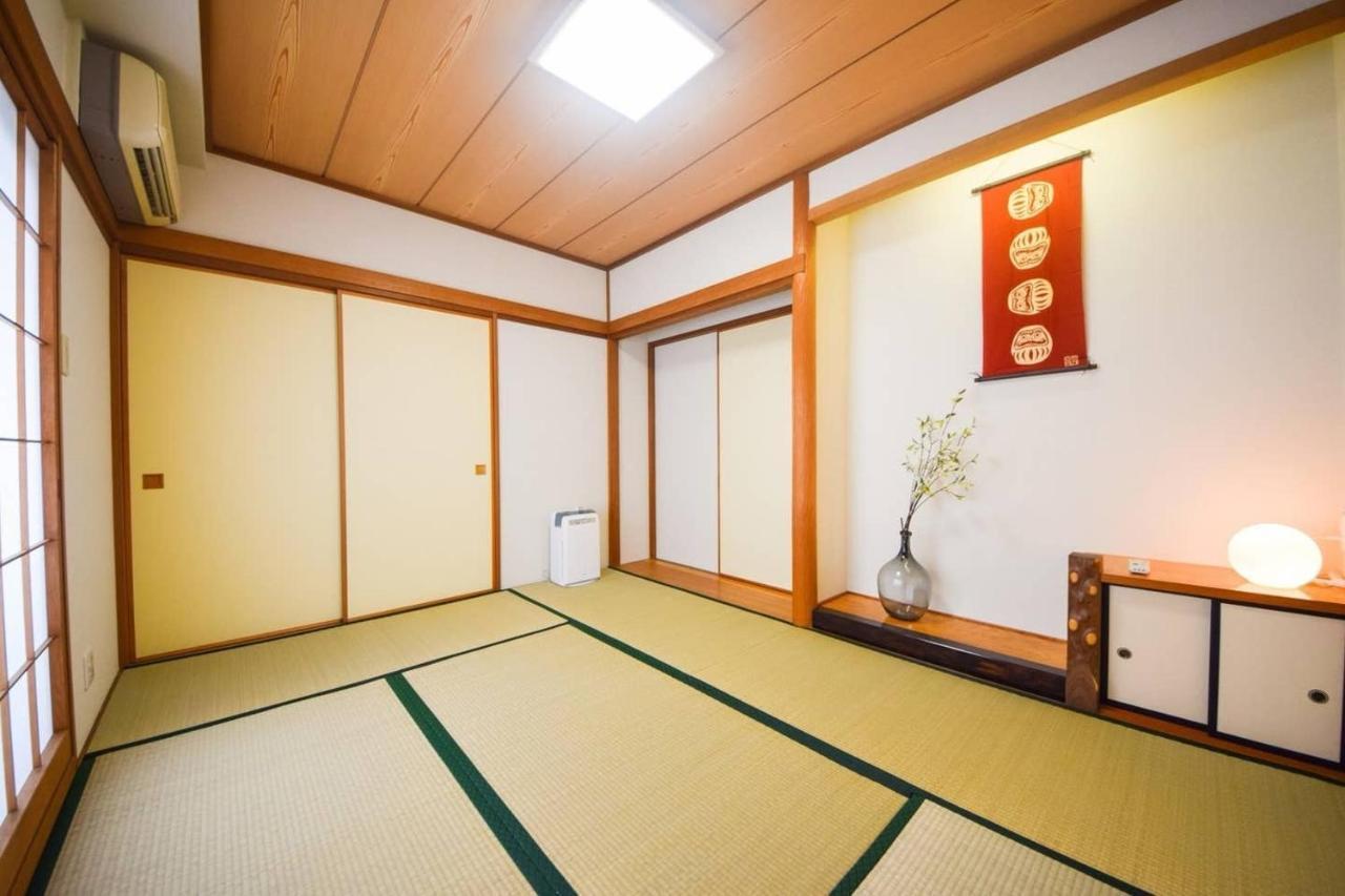 Ryokan -Ryo- Tokio Buitenkant foto