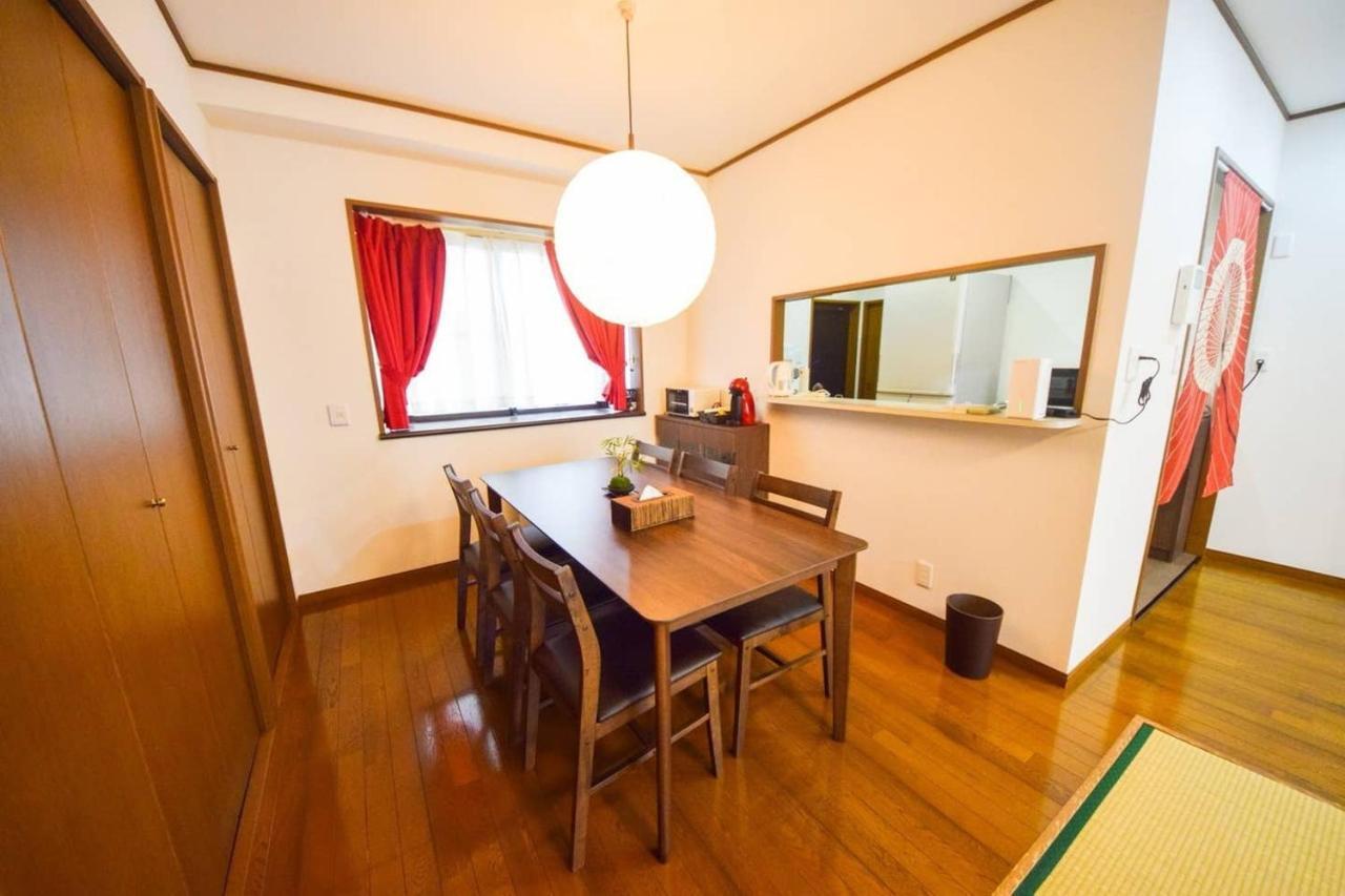 Ryokan -Ryo- Tokio Buitenkant foto