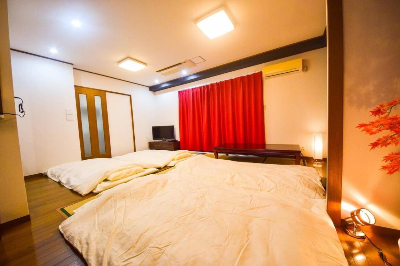 Ryokan -Ryo- Tokio Buitenkant foto