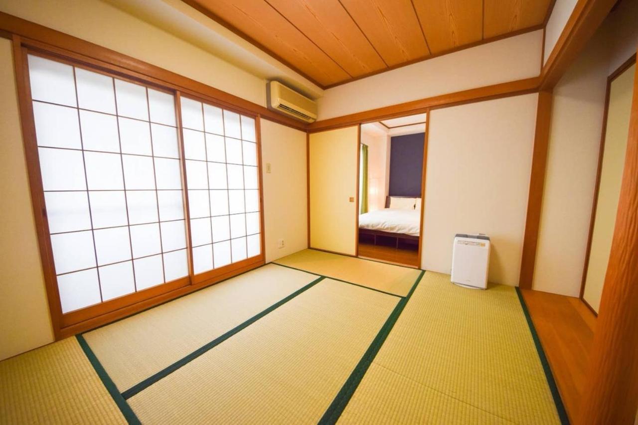 Ryokan -Ryo- Tokio Buitenkant foto