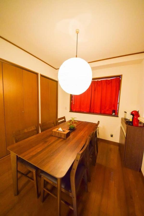 Ryokan -Ryo- Tokio Buitenkant foto