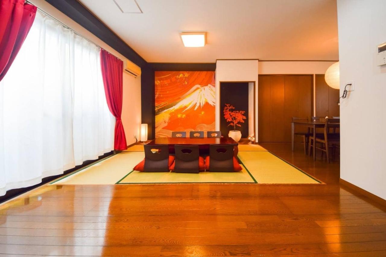 Ryokan -Ryo- Tokio Buitenkant foto