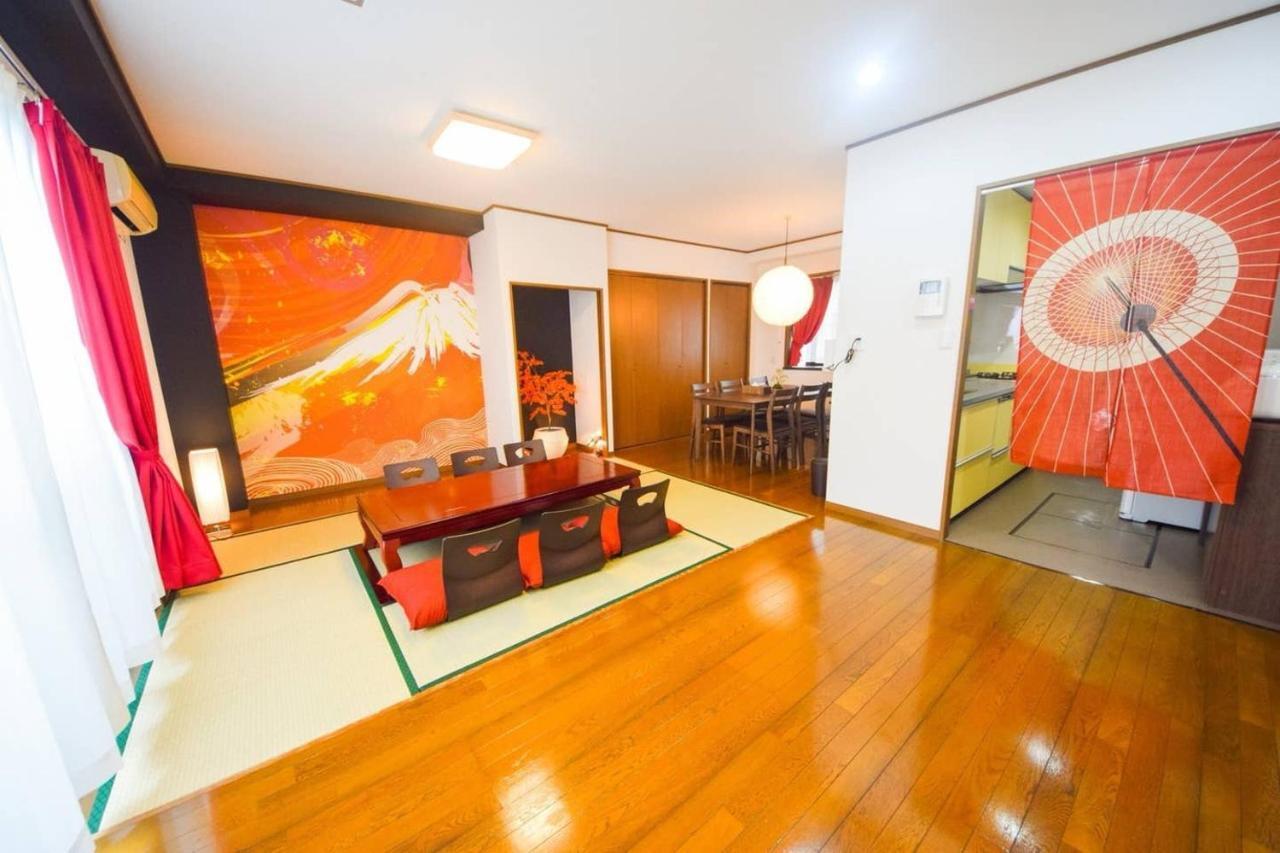 Ryokan -Ryo- Tokio Buitenkant foto