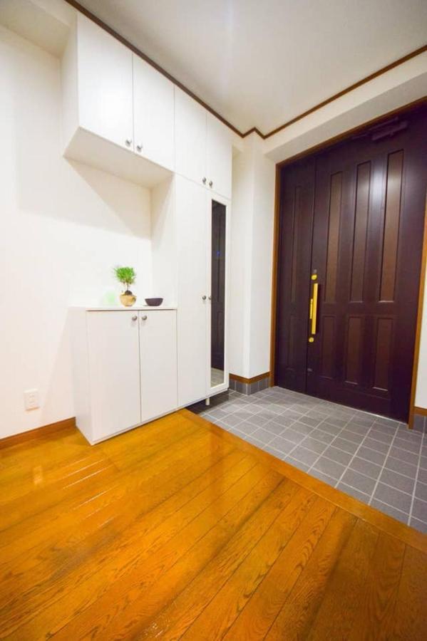 Ryokan -Ryo- Tokio Buitenkant foto