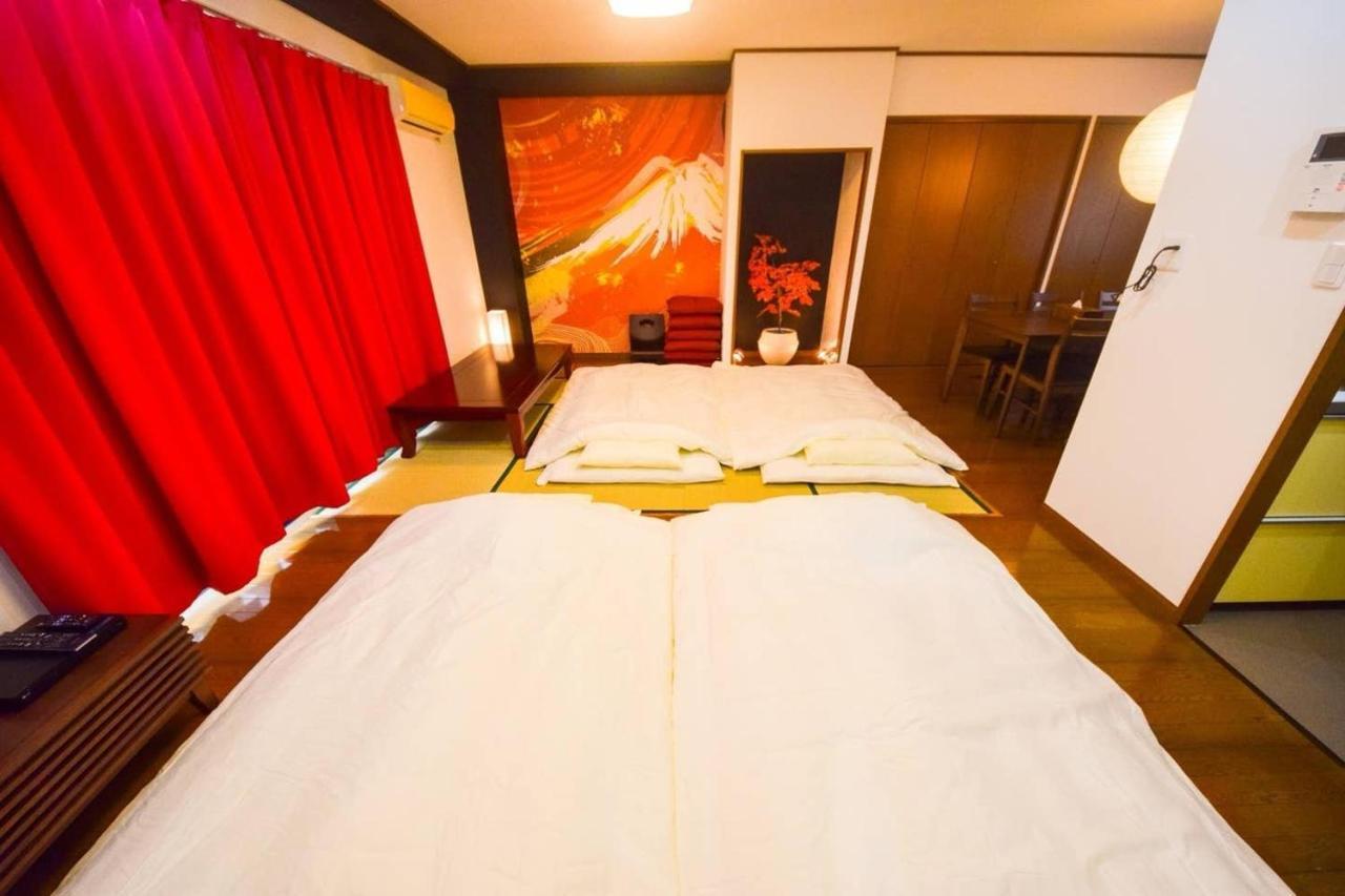 Ryokan -Ryo- Tokio Buitenkant foto